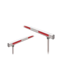 Soporte móvil para mástil de barreras de tráfico Motorline