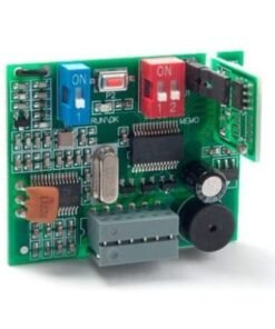 Tarjeta radio receptor enchufable Erreka IRRE2-250
