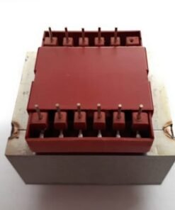 Transformador de corriente cuadros de control Seav y Motorline 3